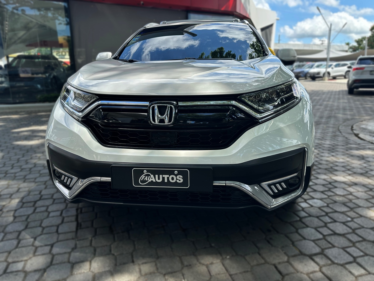 jeepetas y camionetas - Honda CR-V EX 2020 1