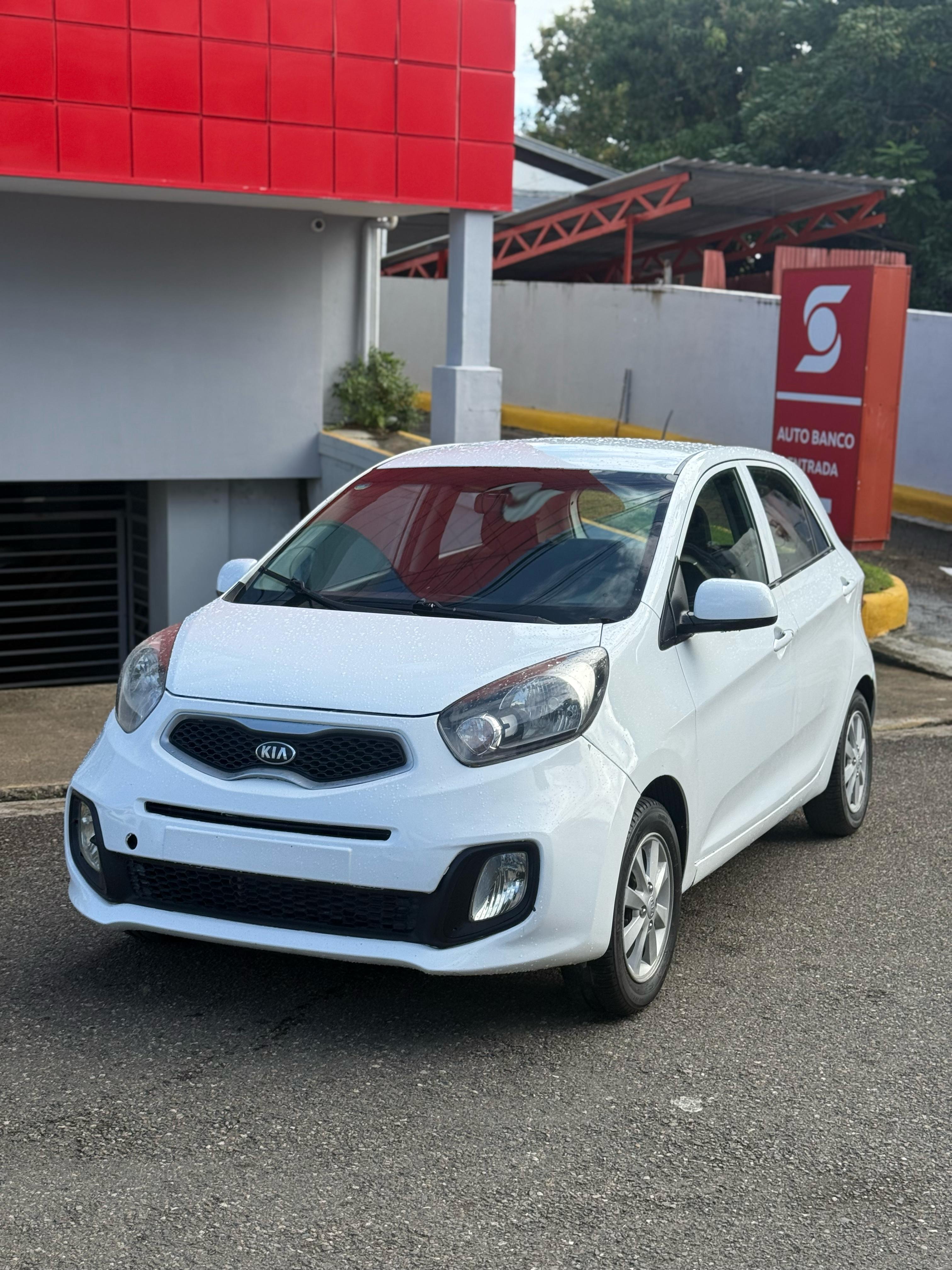 carros - kia picanto 2015