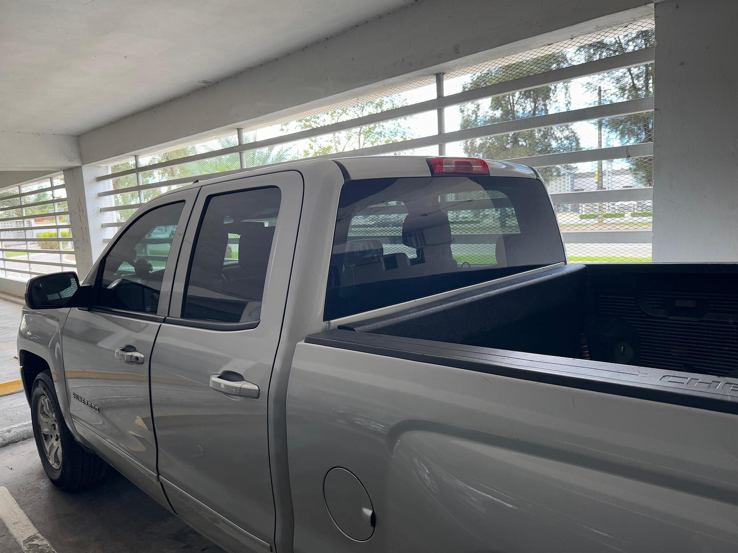 jeepetas y camionetas - Chevrolet silverado 2019 3