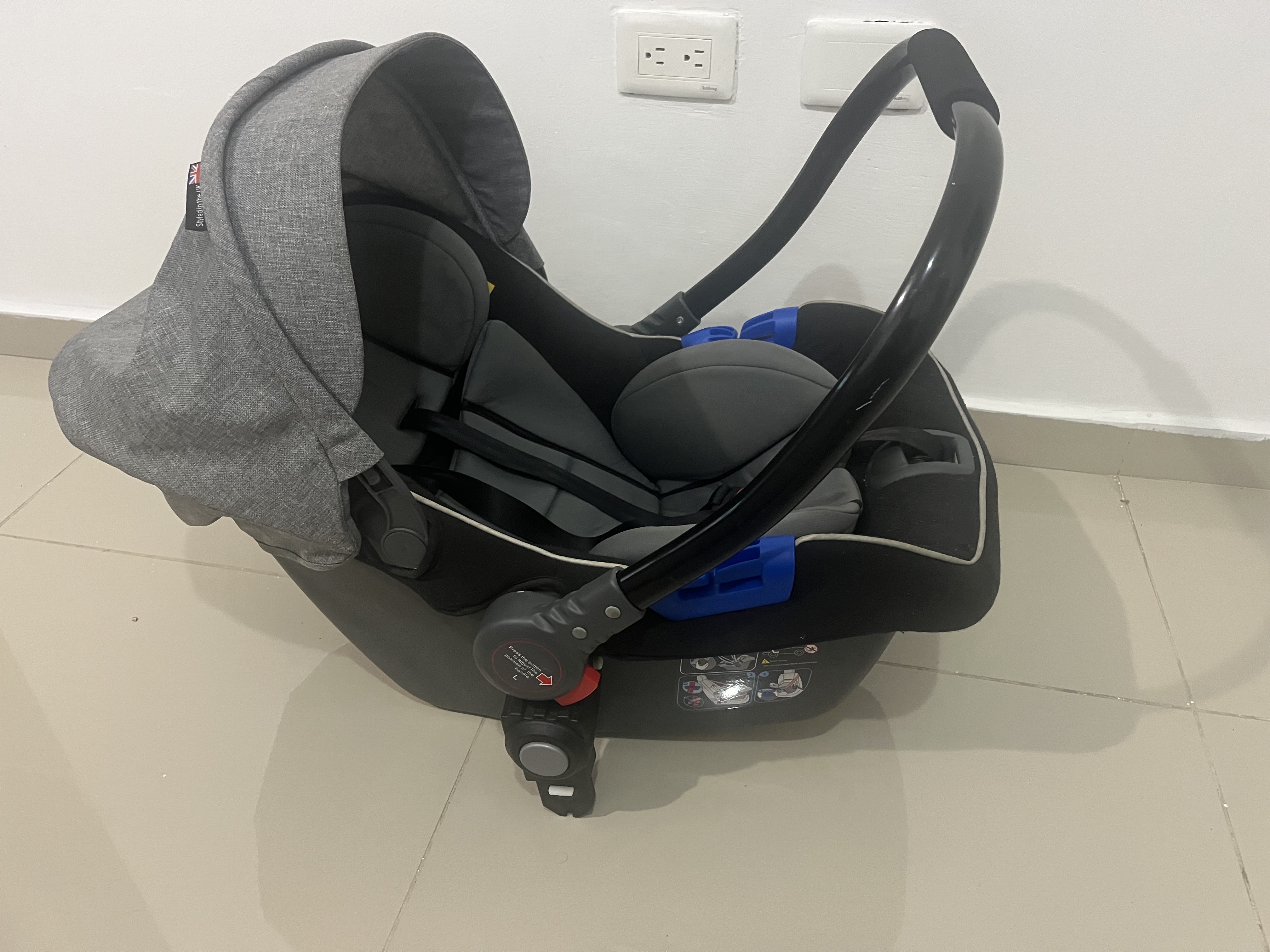 coches y sillas - car seat 0