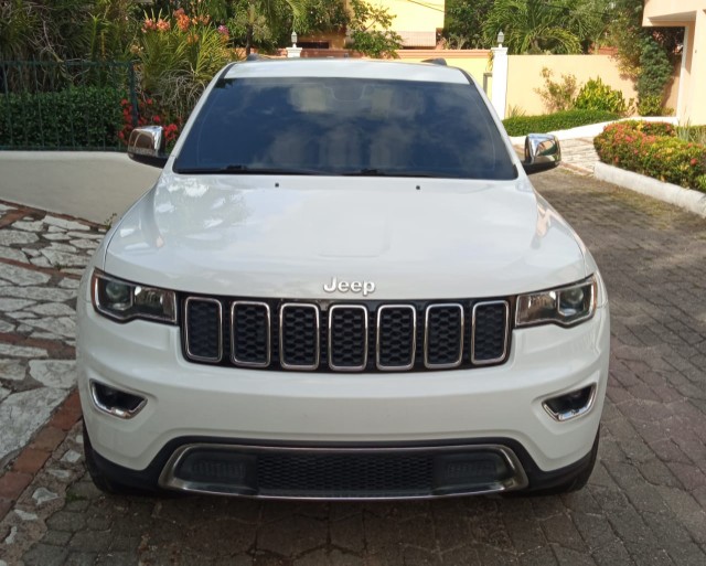 jeepetas y camionetas - Jeep grand cherokee limited 2018