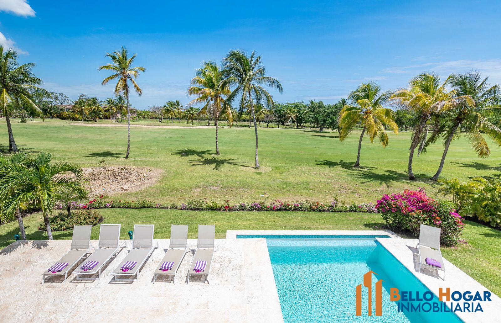 apartamentos - Villa dentro de la prestigiosa comunidad de Cocotal I Punta Cana I Villa Exclusi 2