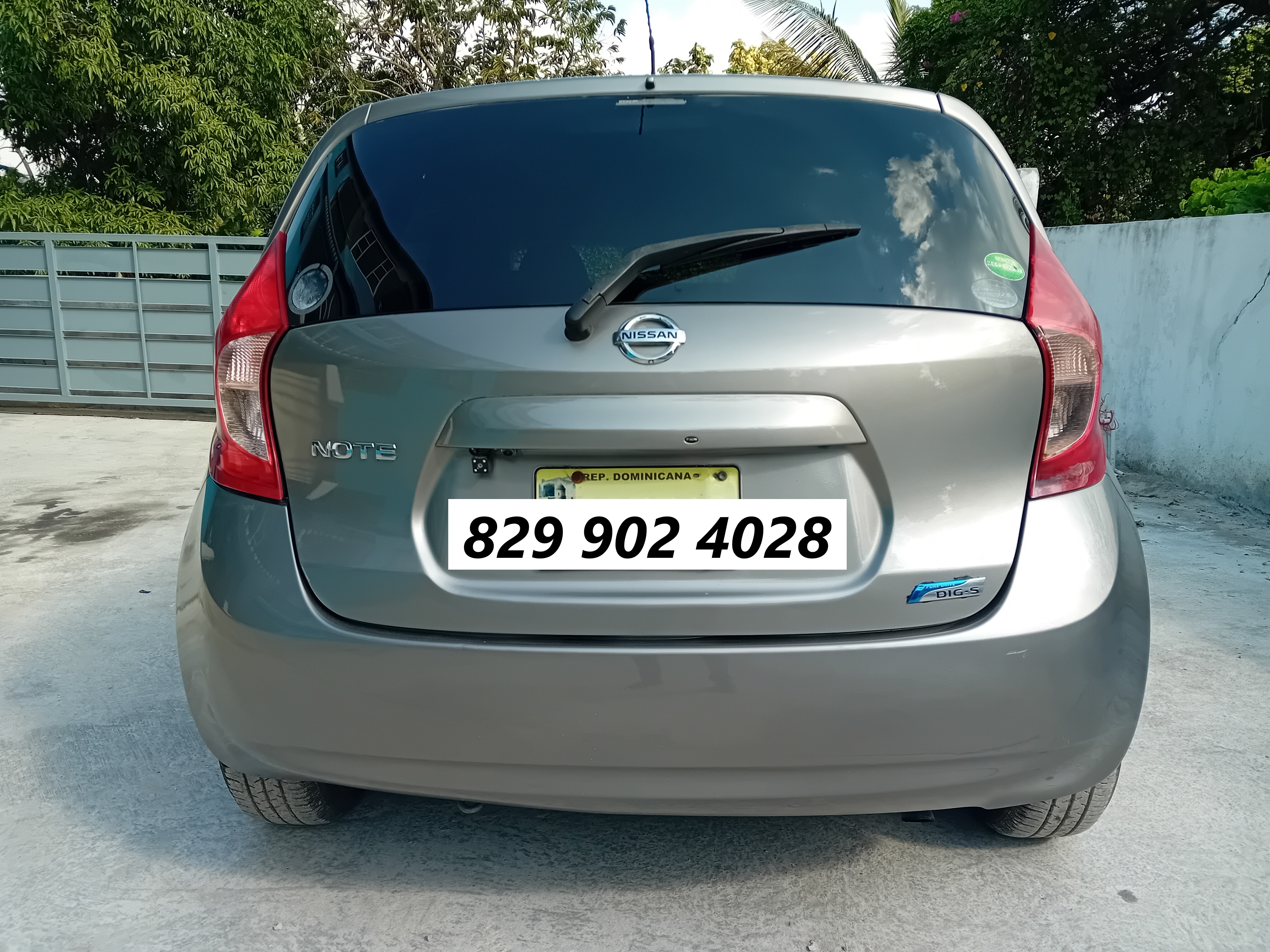 carros - Nissan Note 2014 super economica. 1