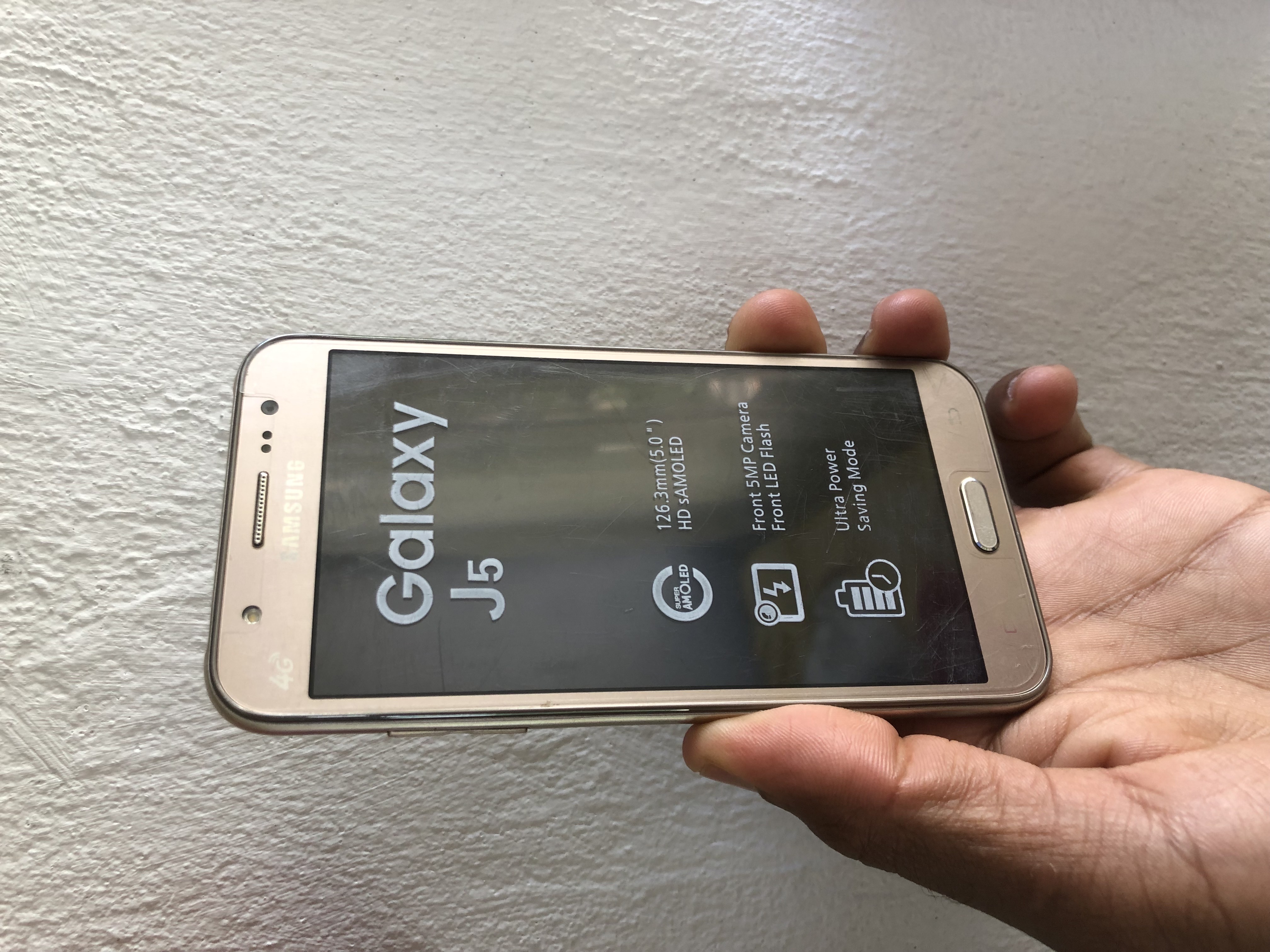 celulares y tabletas - Oferta!!! Samsung Galaxy J5 