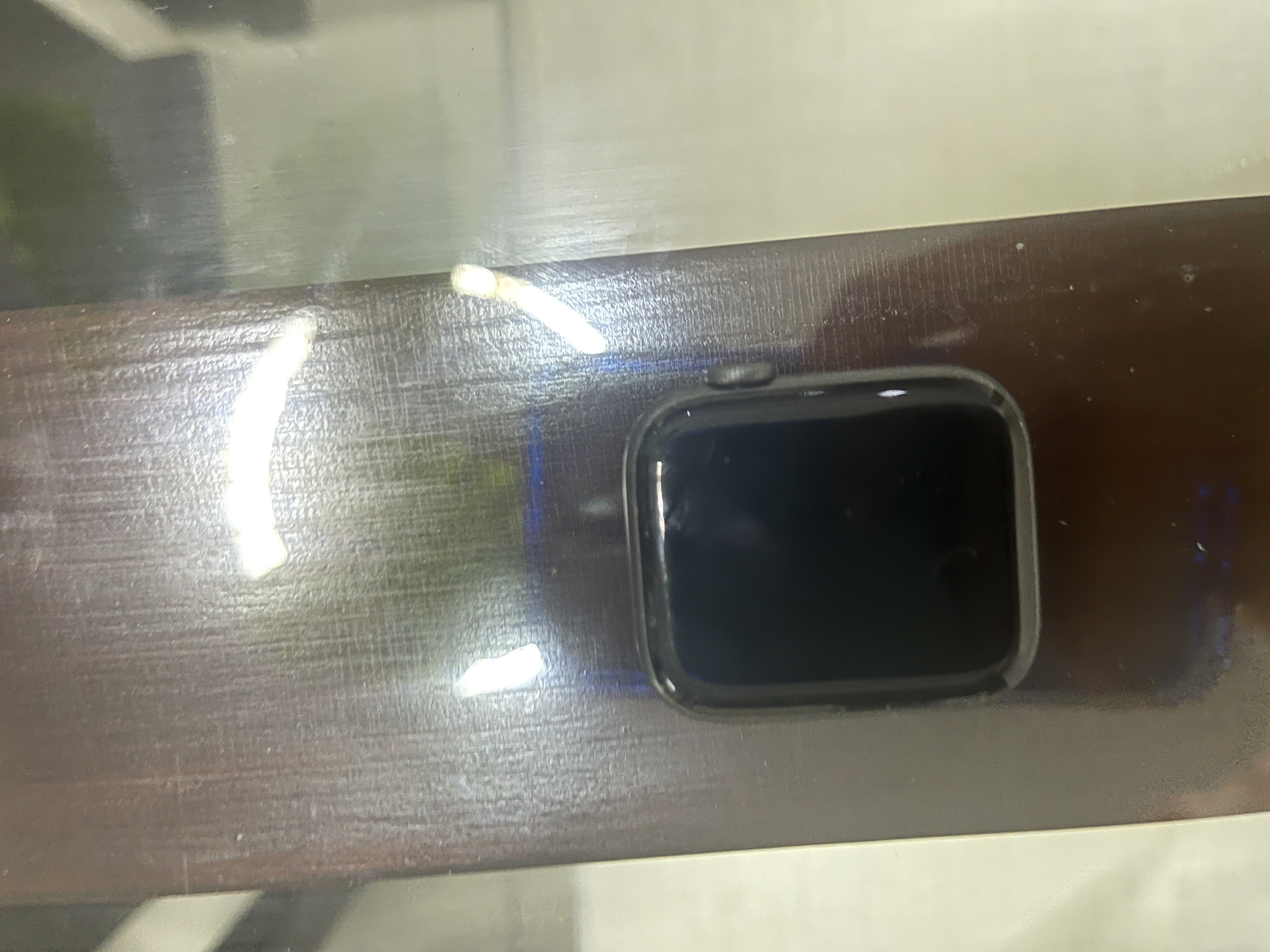 otros electronicos - Apple Watch serie 4, aluminio 44 mm año 2018 1