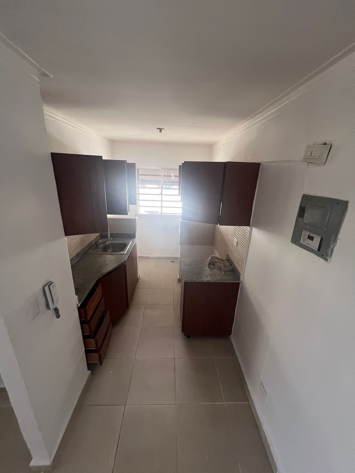 apartamentos - venta de apartamento 4to piso en la autopista de san Isidro santo Domingo  8