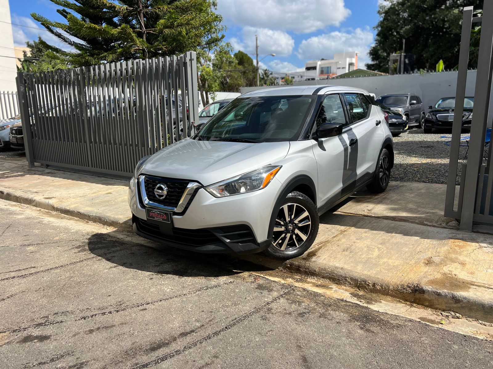 jeepetas y camionetas - Nissan Kick año 2020  6