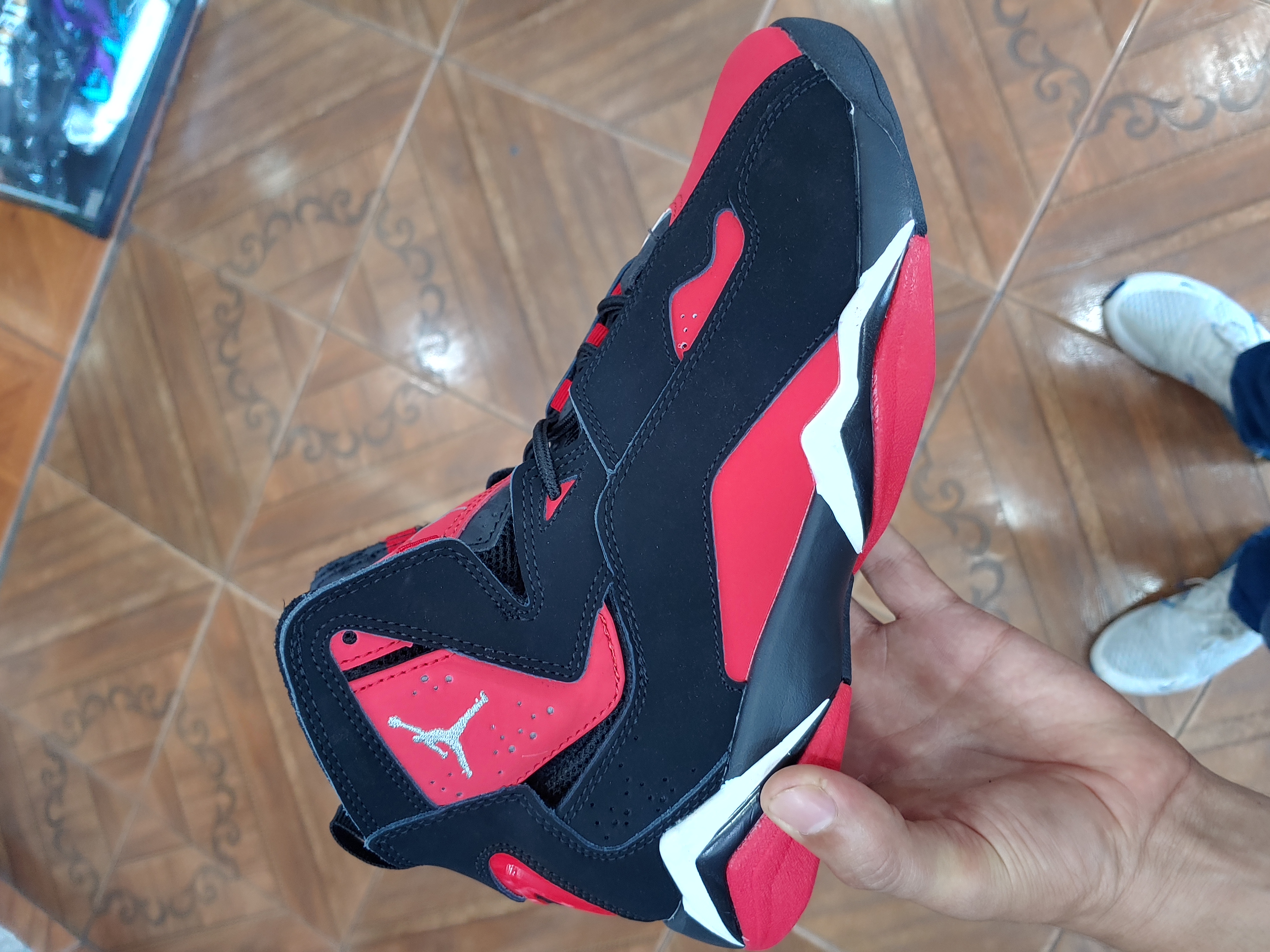 zapatos para hombre - Jordan 7