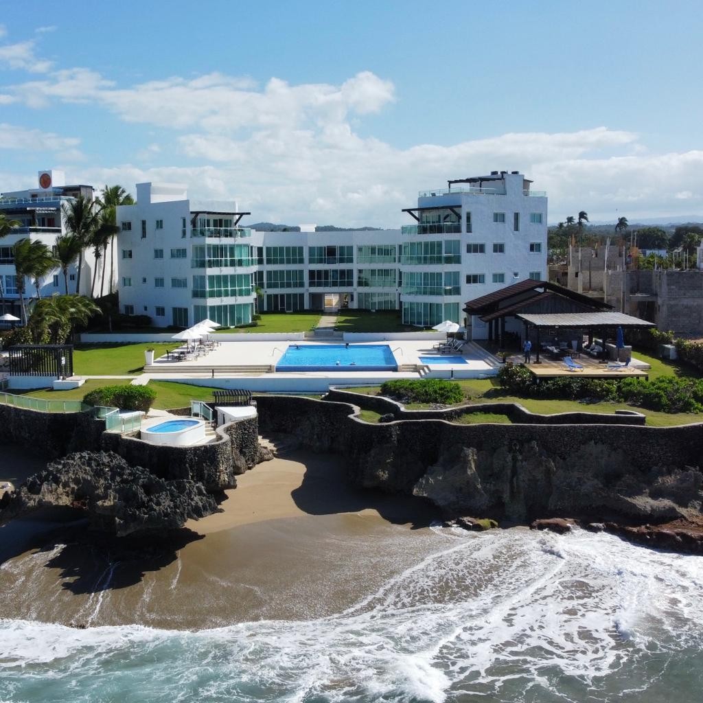 apartamentos - APARTAMENTO FRENTE AL MAR EN SOSUA