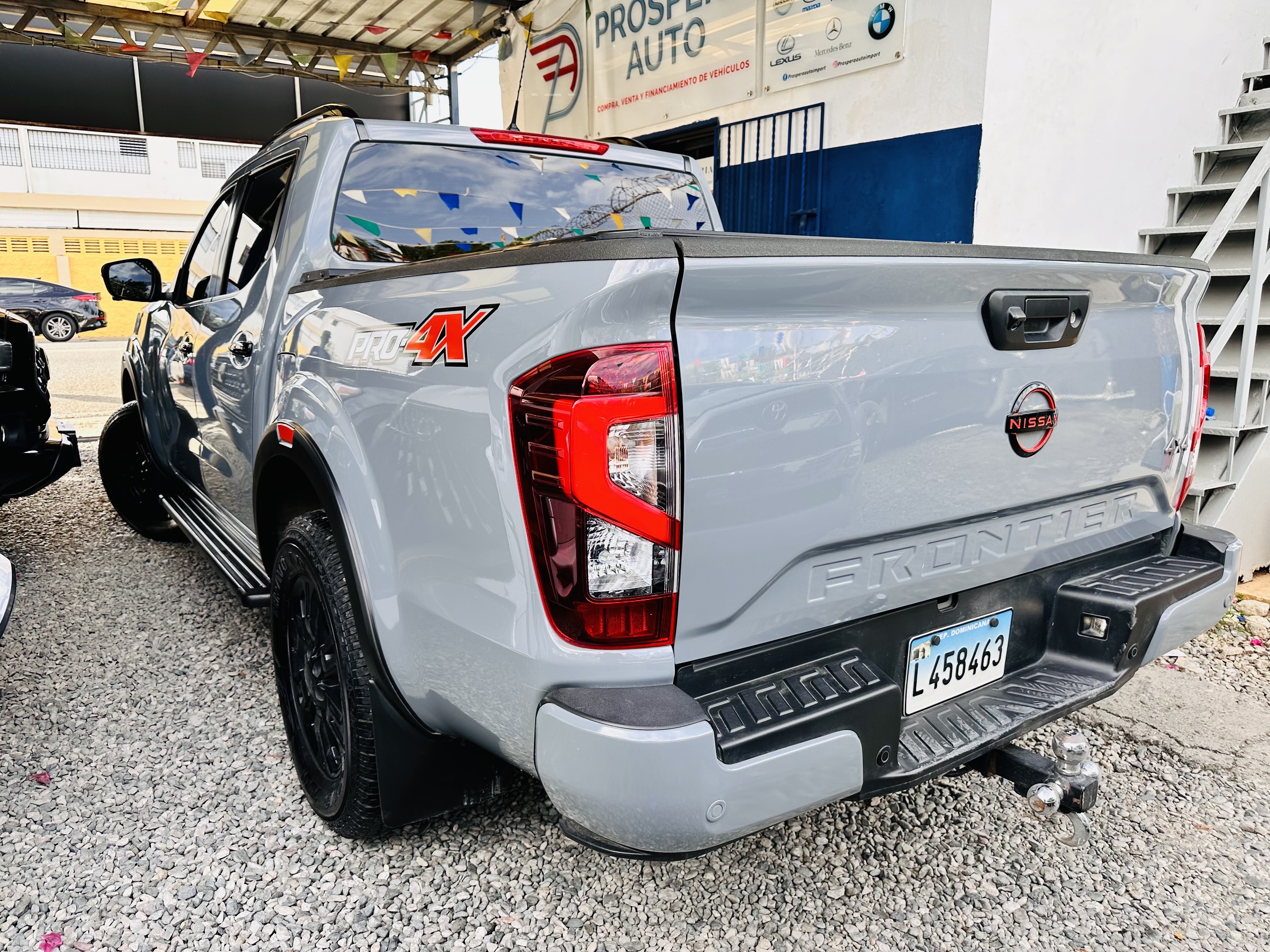 jeepetas y camionetas - Nissan Frontier Pro-4x 5