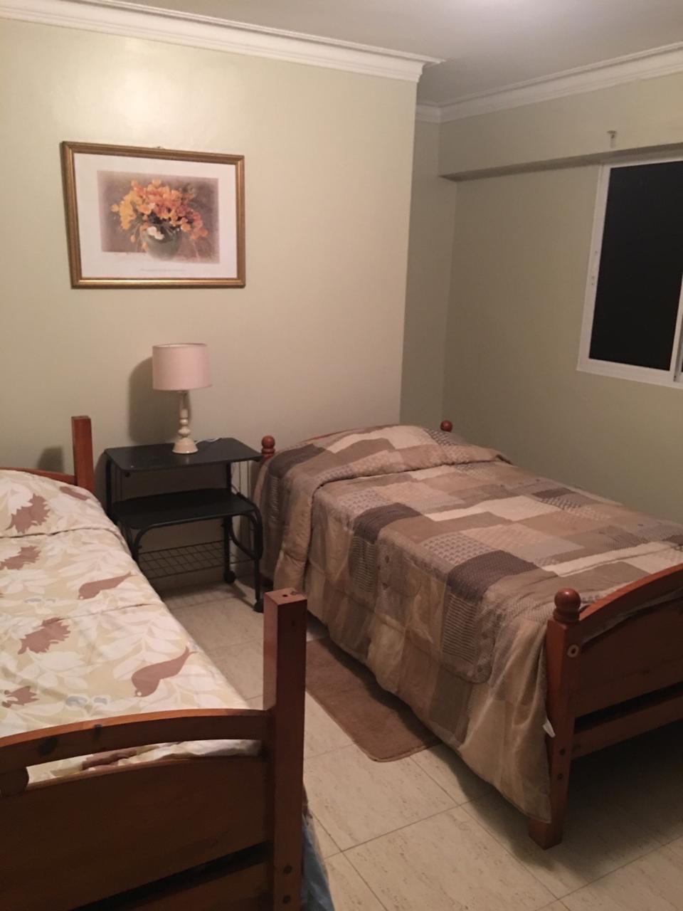 apartamentos - ALQUILO APTO AMUEBLADO EVARISTO MORALES, 3HAB, ASCENSOR, US 1,100 Dol  7