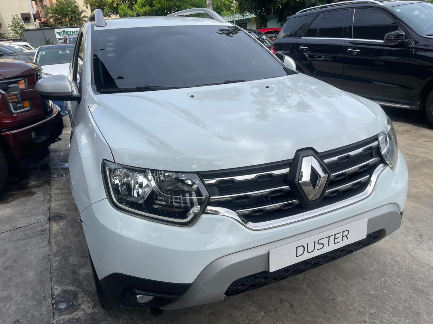 jeepetas y camionetas - RENAULT DUSTER 2020