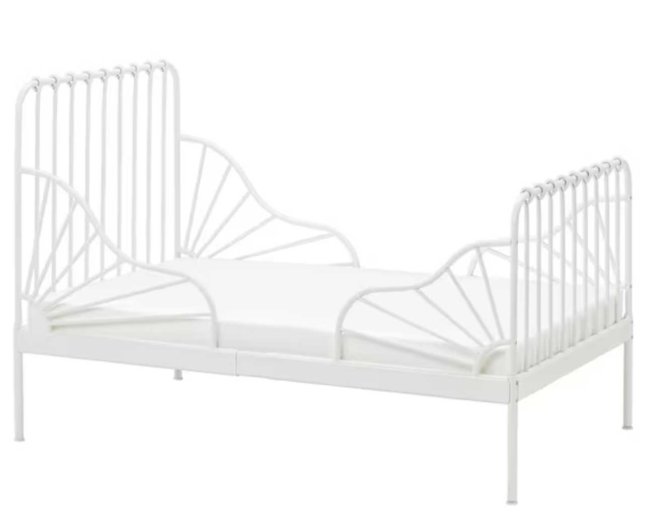 muebles - Cama y colchon ikea 0