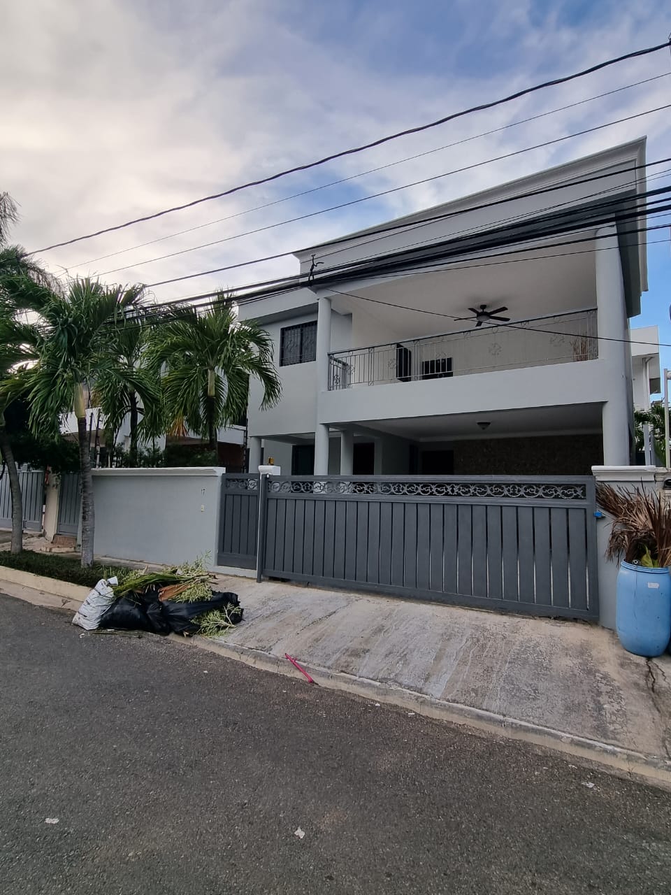 casas - Se vende Casa en Santiago, cerros de Gurabo 3