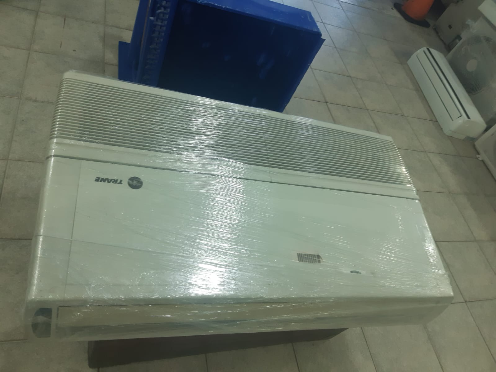 aires acondicionados y abanicos - 🔴Aire Acondicionado 36000BTU PISOTECHO Conven. 8