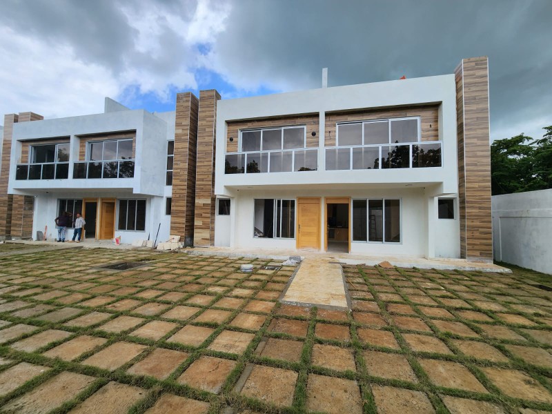 casas vacacionales y villas - ⭐Ventas de Villas en Juan Dolio⭐🥰Separa con tan sólo USD$3,000 DÓLARES 🥰 0