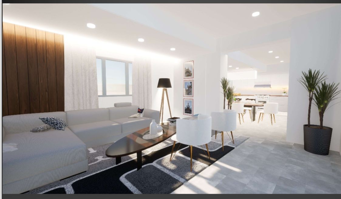 apartamentos - Proyecto de Apto Disponibles de 3 Habitaciones en Prado Oriental. código: PD261 1