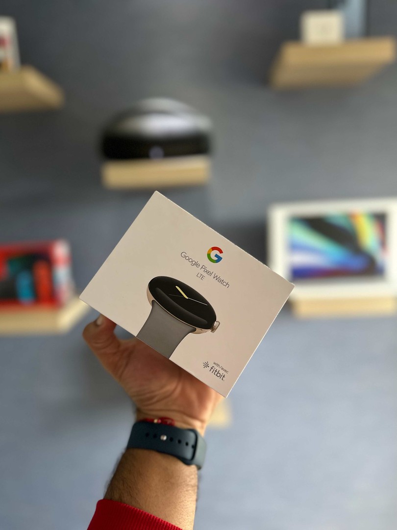 accesorios para electronica - Vendo Google Pixel Watch LTE Nuevo Sellado, RD$ 13,500 NEG/ TIENDA!!!
