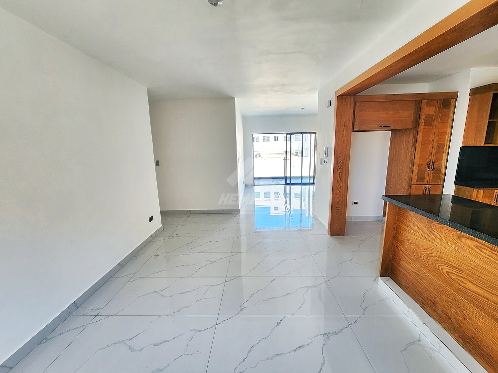 apartamentos - APARTAMENTO NUEVO PROXIMO COLEGIO DAVINCI SANTIAGO 6