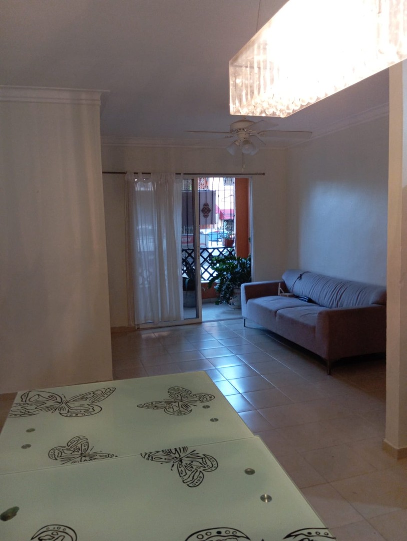 apartamentos - apartamento en residencial Villa de los Milagros Avenida Jacobo M 4