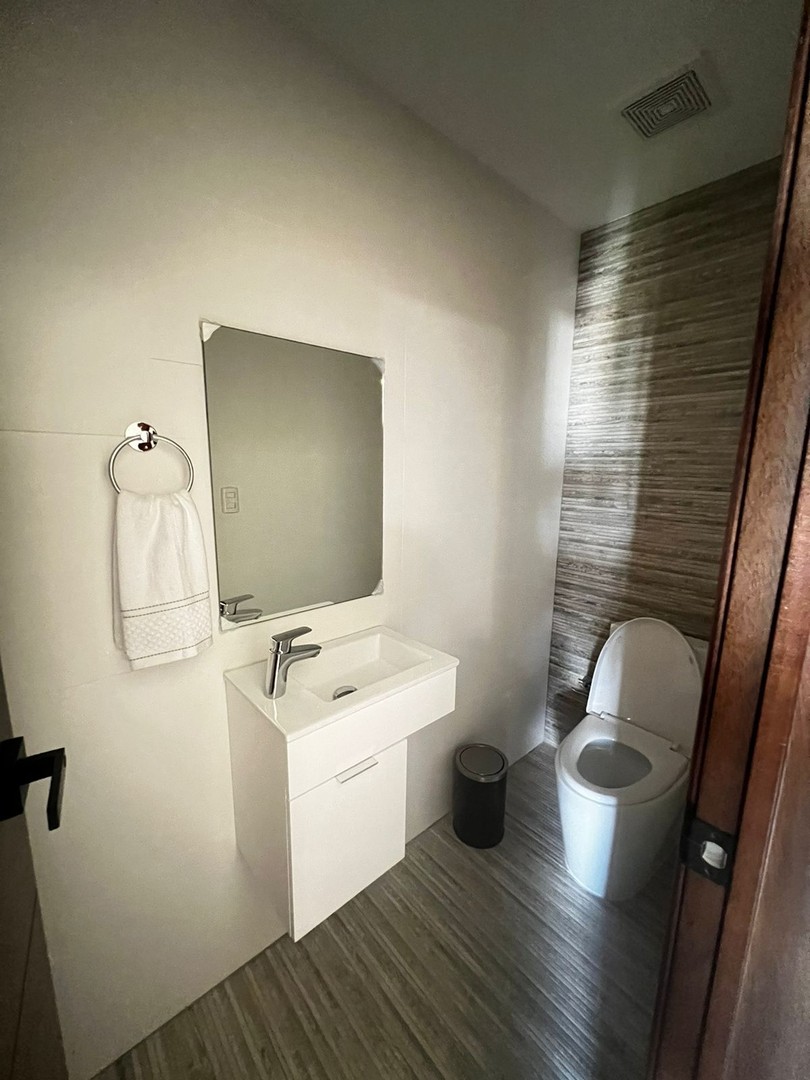 apartamentos - 📍LA ESPERILLA	
Apartamento Amueblado NUEVO 1 hab, 1.5 baños, 1 parqueo 9