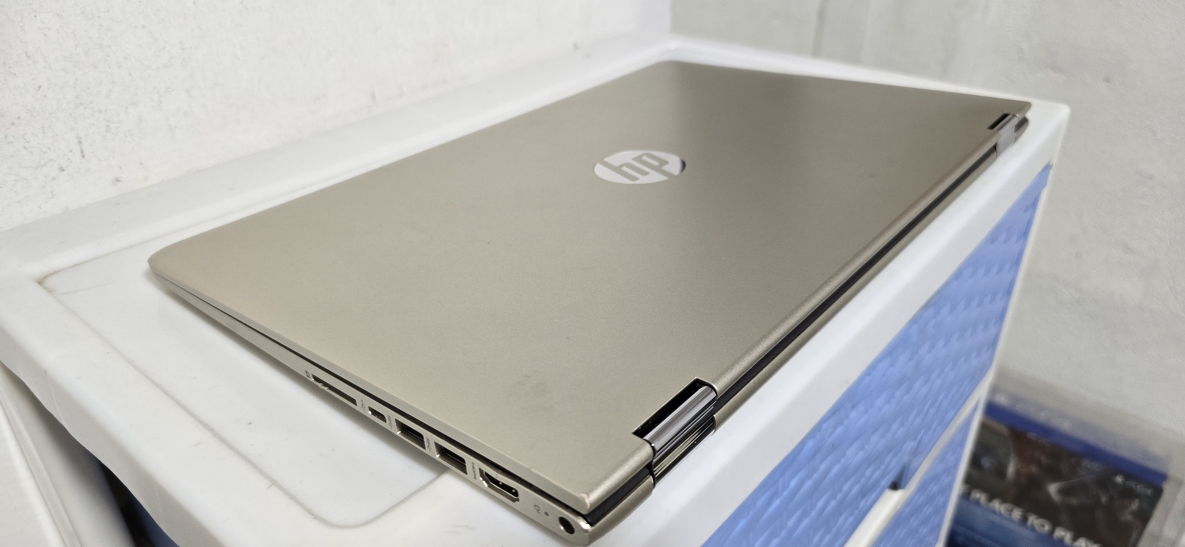 computadoras y laptops - hp Pavilion 360 17 Pulg Core i7 Ram 16gb ddr4 Disco 256gb solido Doble Video  2