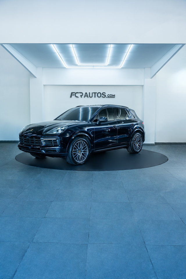 jeepetas y camionetas - PORSCHE CAYENNE 2019 0