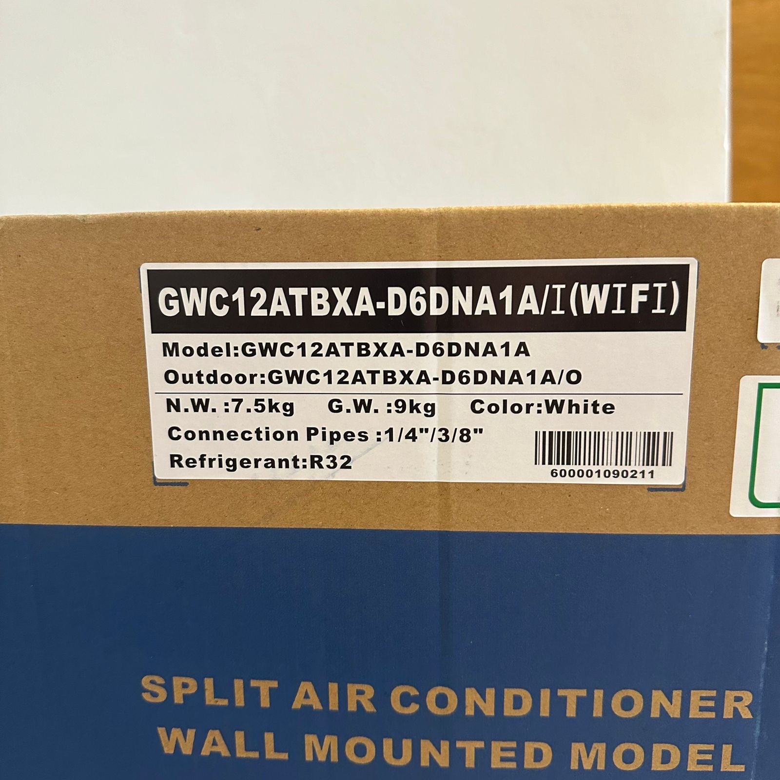 aires acondicionados y abanicos - Aires Acondicionados Inverter Gree 220v 12 BTU Eficiencia 18 Nuevos Sellados 🔥 1