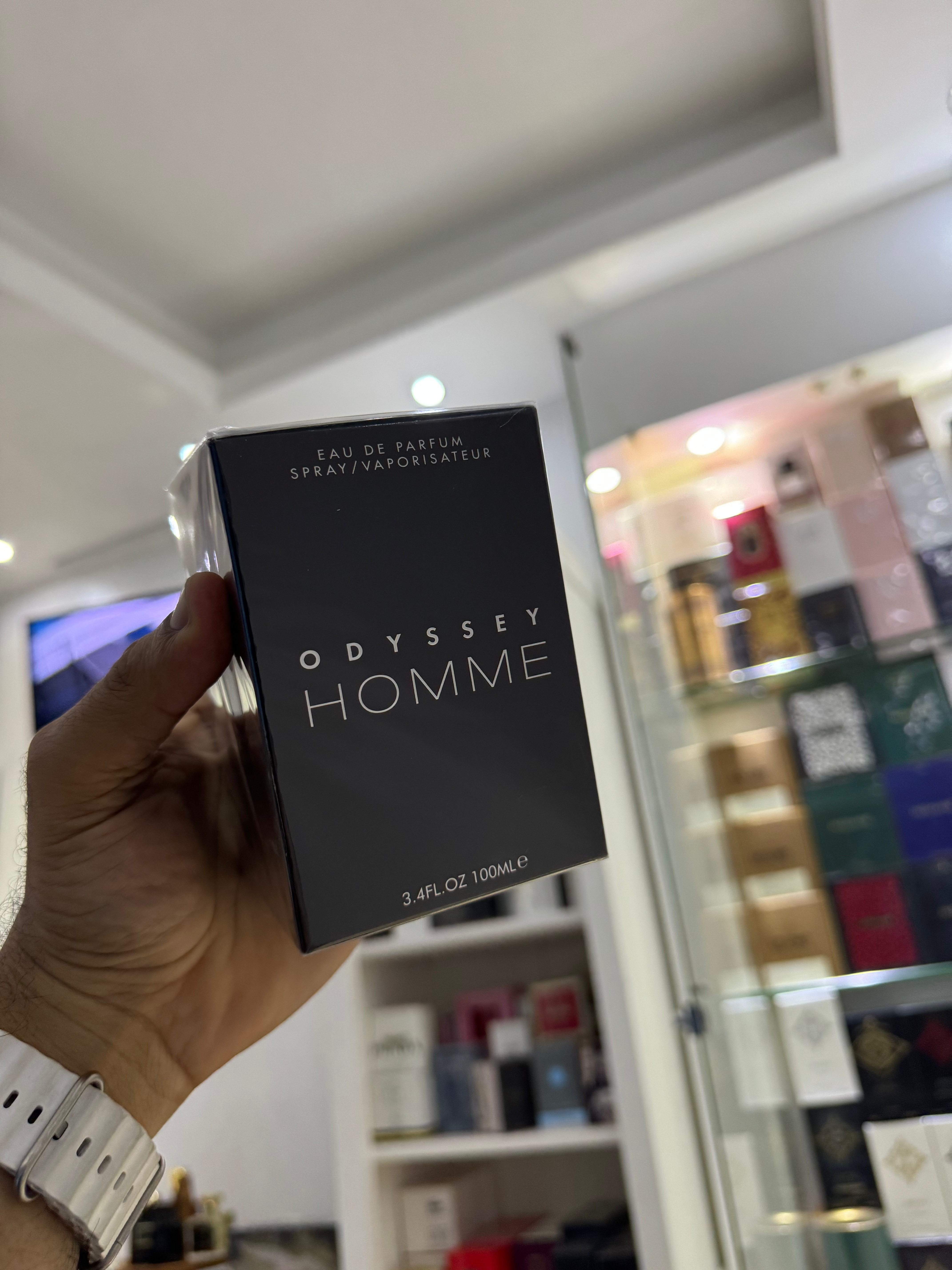 salud y belleza - Perfumes ARMAF Odyssey 100ml Nuevo Sellado, $ 4,39 3