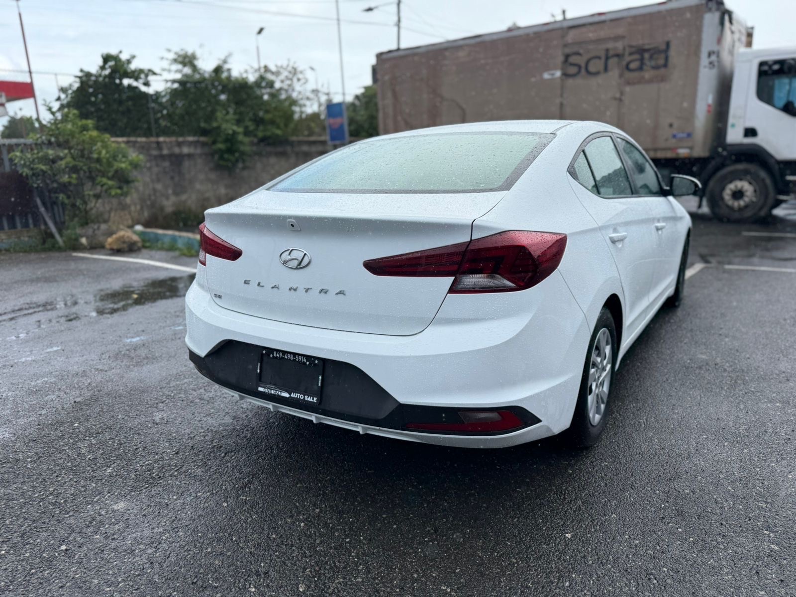 jeepetas y camionetas - Hiunday Elantra 2020 americano  3