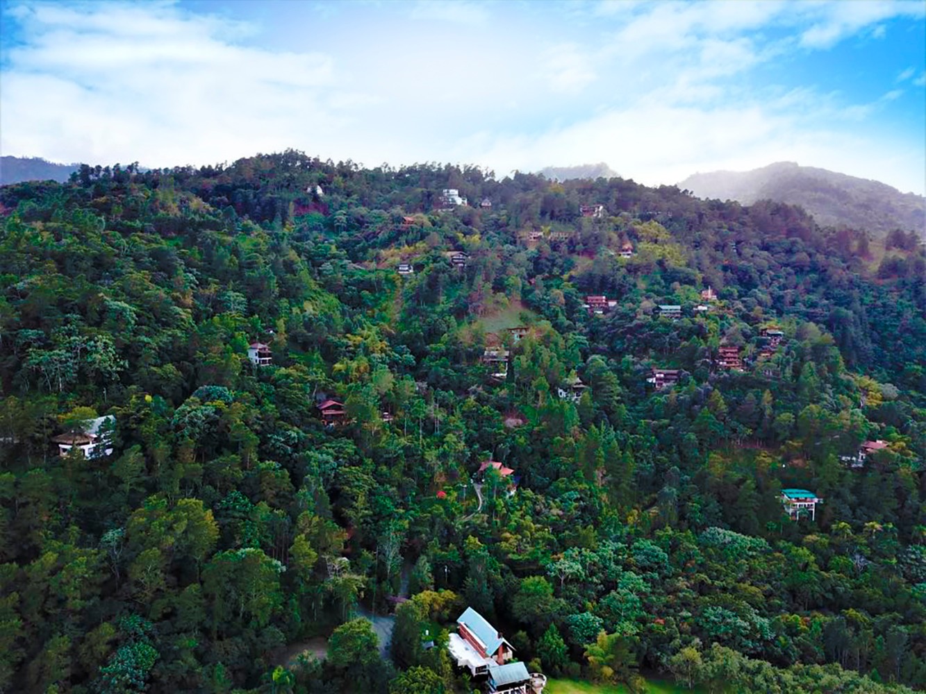 solares y terrenos - Quintas del Bosque: Exclusividad y Naturaleza en Jarabacoa 8