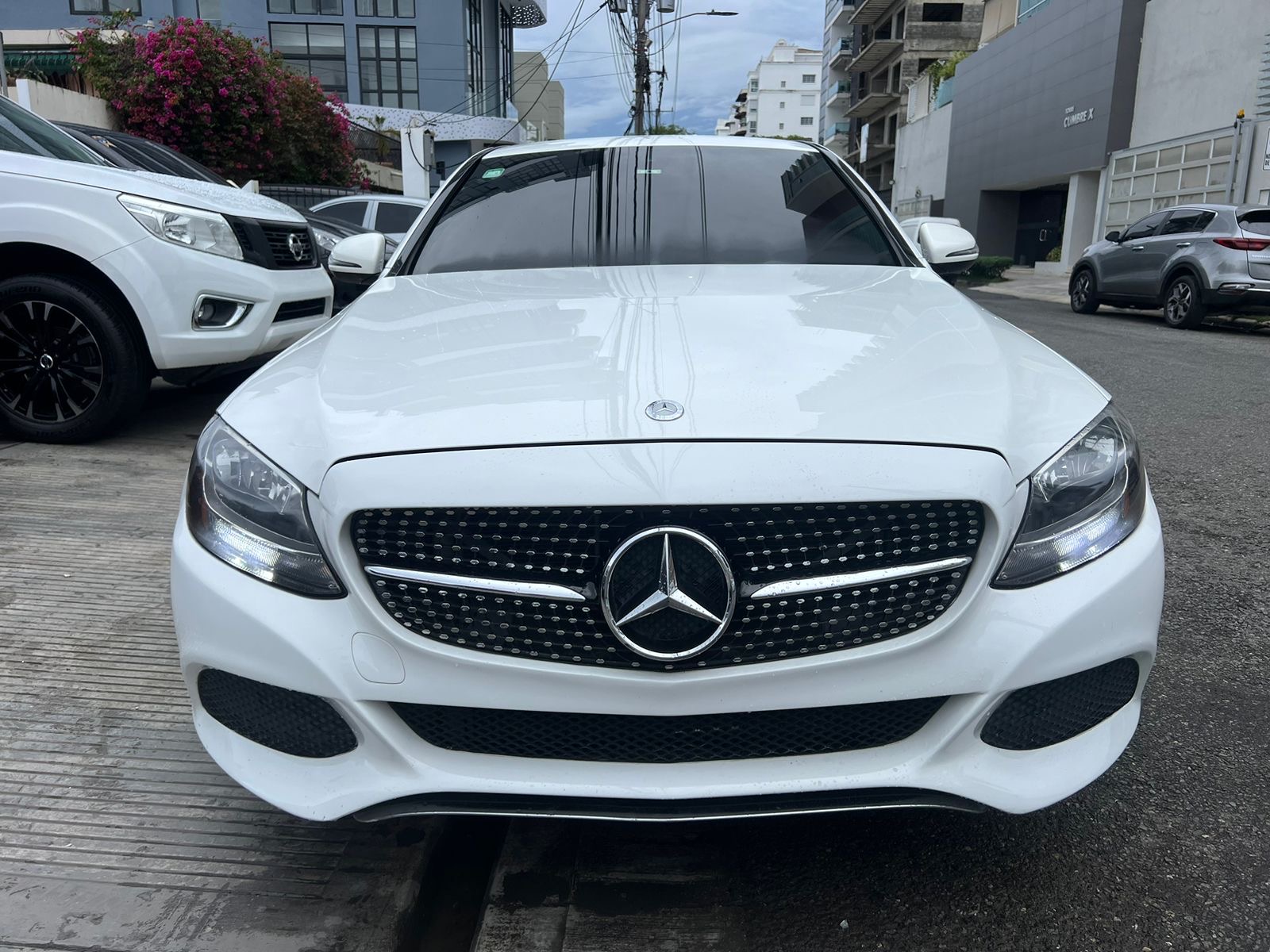 carros - Mercedes benz C300 2016 1