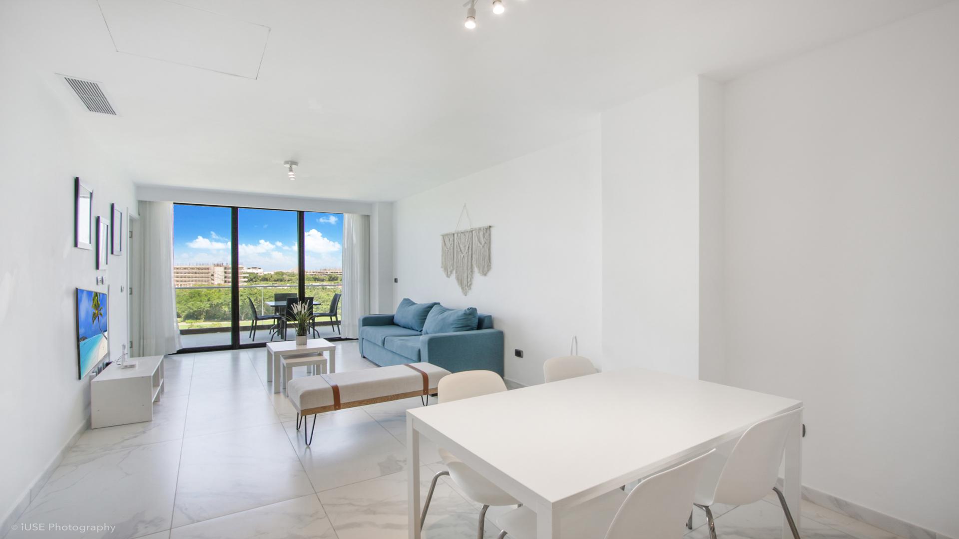 apartamentos - Lujoso Penthouse 3 Habitaciones Vista al Mar Cana Rock Star, Amueblado 3