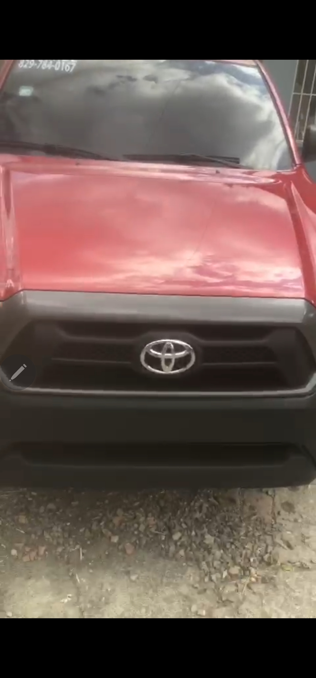 jeepetas y camionetas - Toyota tacoma 2013 0