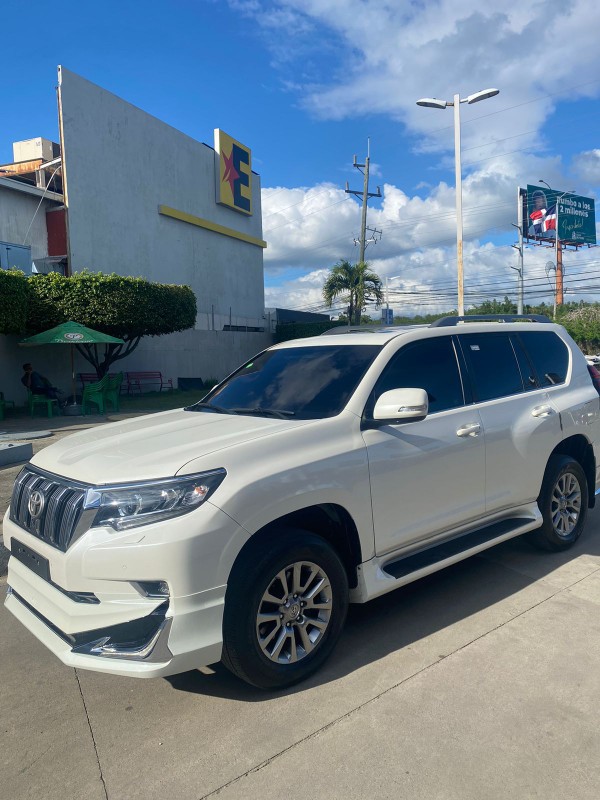 jeepetas y camionetas - Toyota land cruicer prado vxl 2019 6