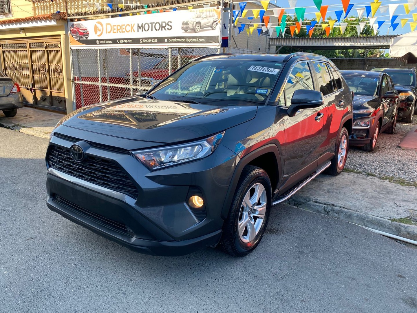 jeepetas y camionetas - TOYOTA RAV4 2019