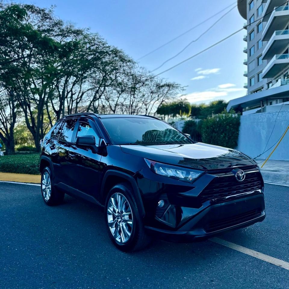 jeepetas y camionetas - Toyota rav4 2020  0