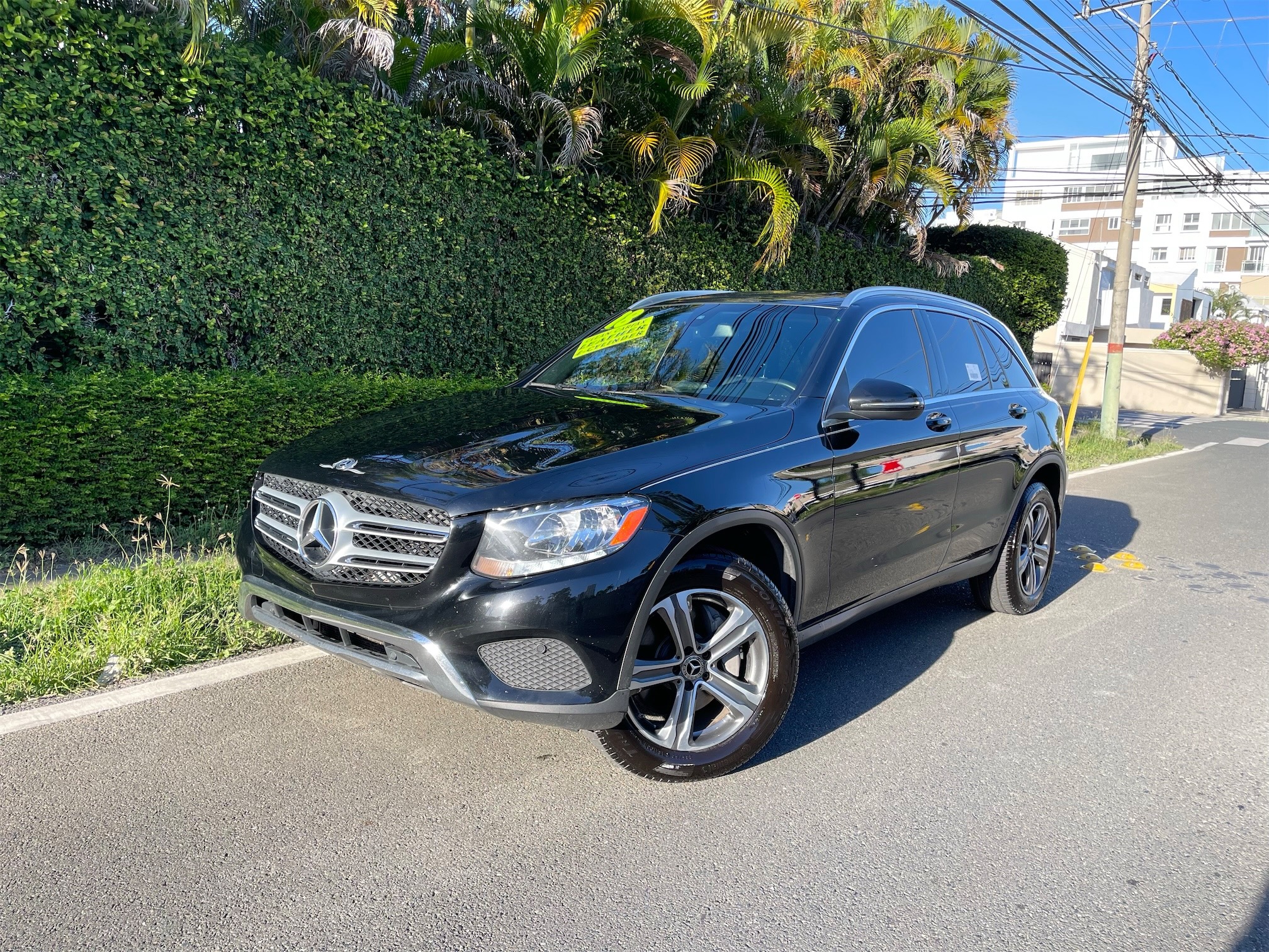 otros vehiculos - MERCEDES BENZ GLC-300 /2018