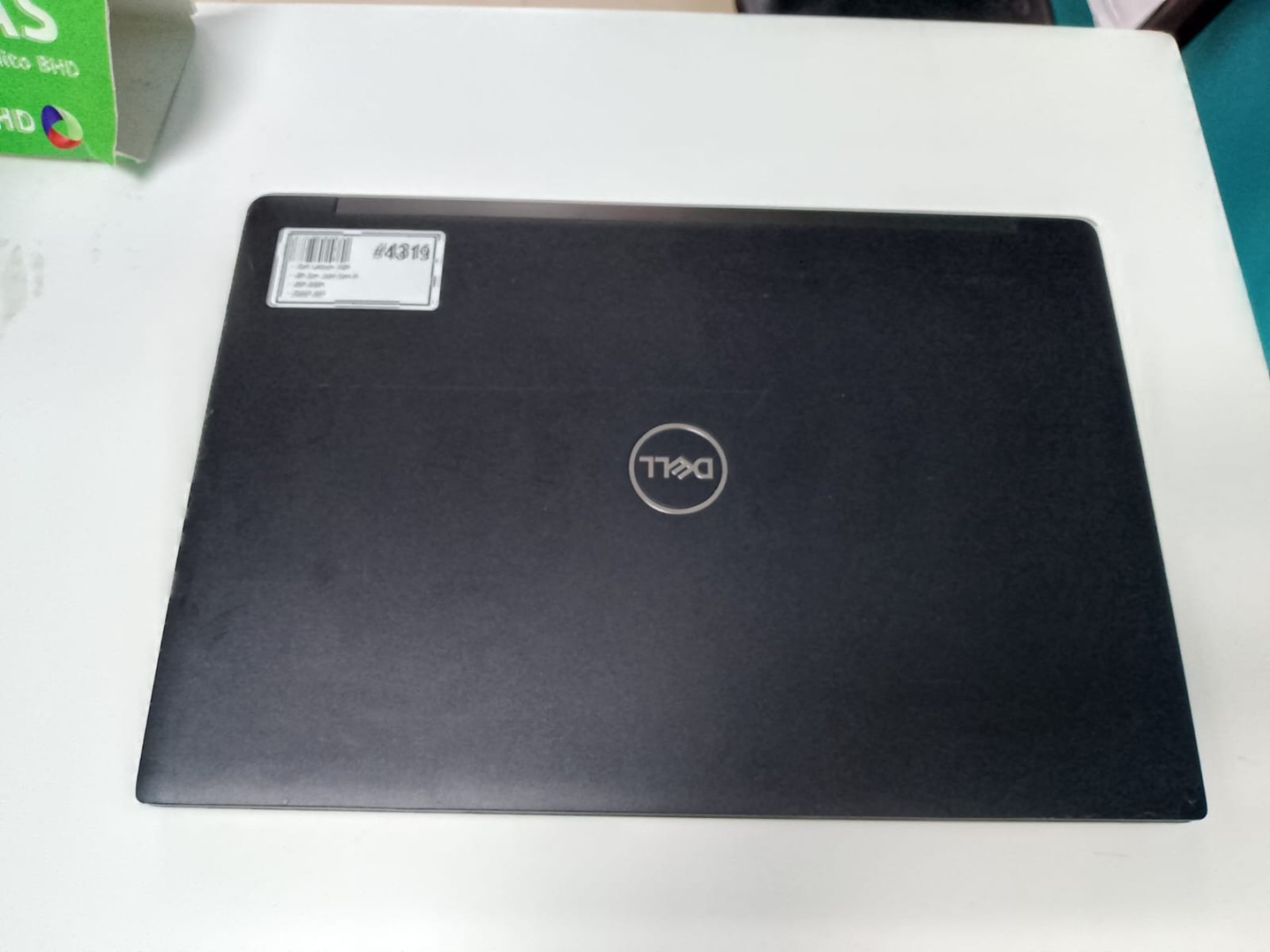 computadoras y laptops - Laptop, Dell Latitude 7290 / 8th Gen, Intel Core i5 / 8GB DDR4 / 256GB SSD
 8