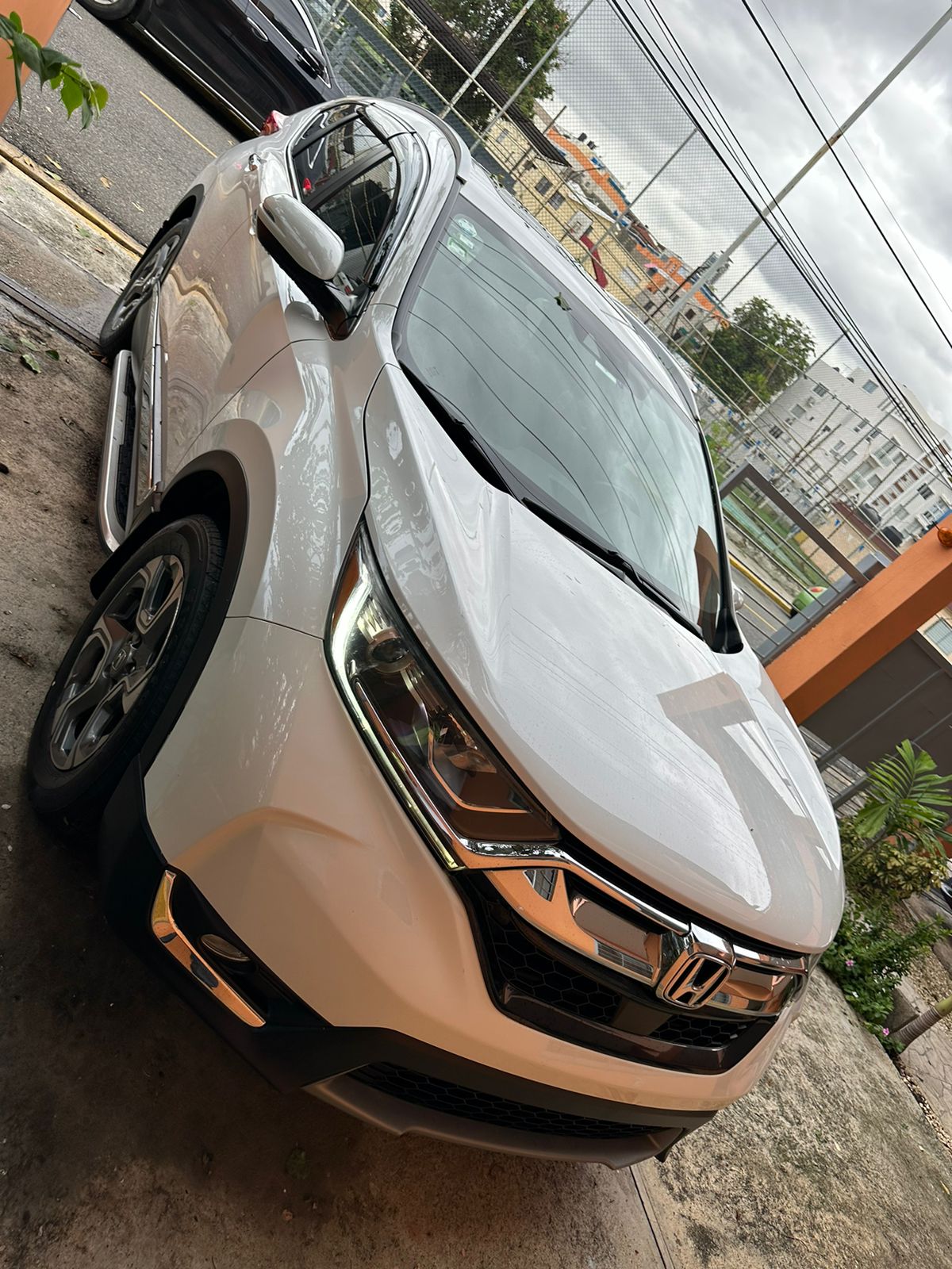 jeepetas y camionetas - Honda crv exl 2019 7