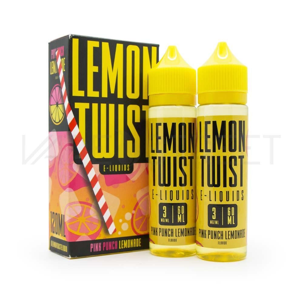 hobby y coleccion - Liquido Vape Lemon Twist Esencia Vaper Electronico 1