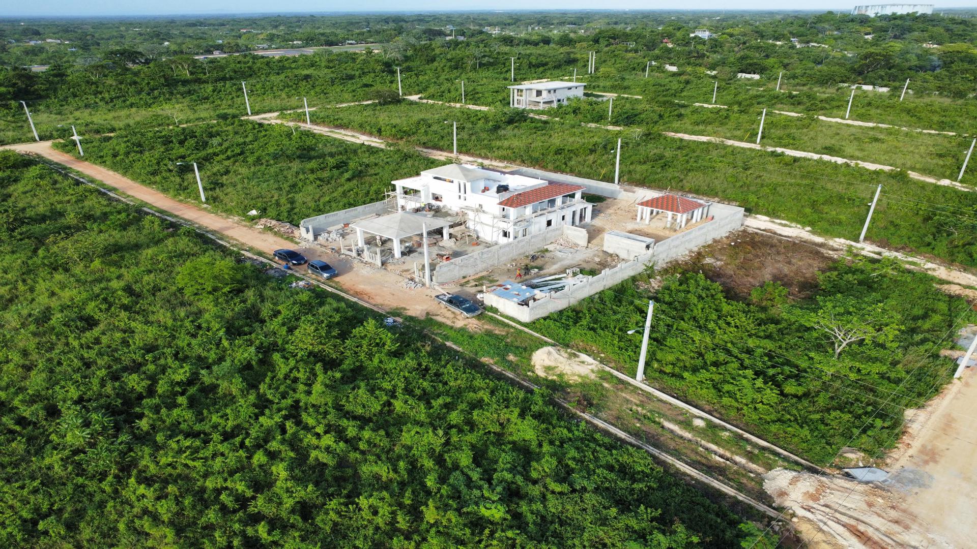 solares y terrenos - Solares con titulo en proyecto cerrado, Autopista las Amèricas 2