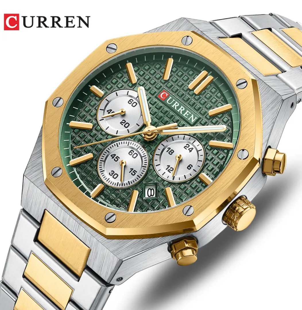 joyas, relojes y accesorios - Relojes Curren de Hombre 1