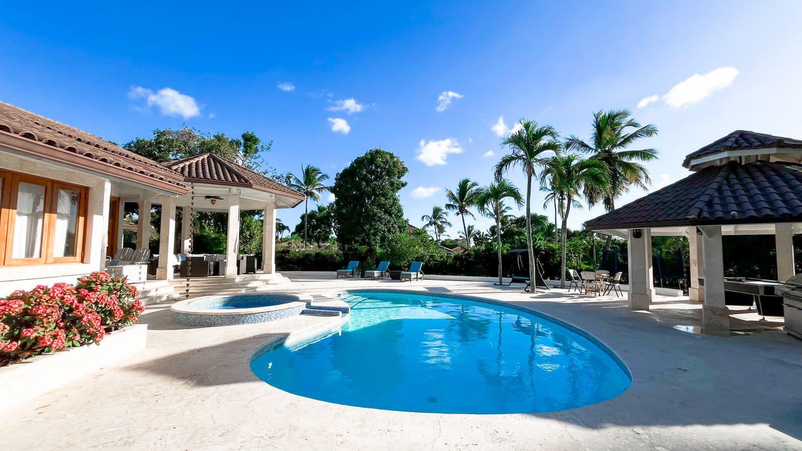 casas vacacionales y villas - Vendo Villa en Romana