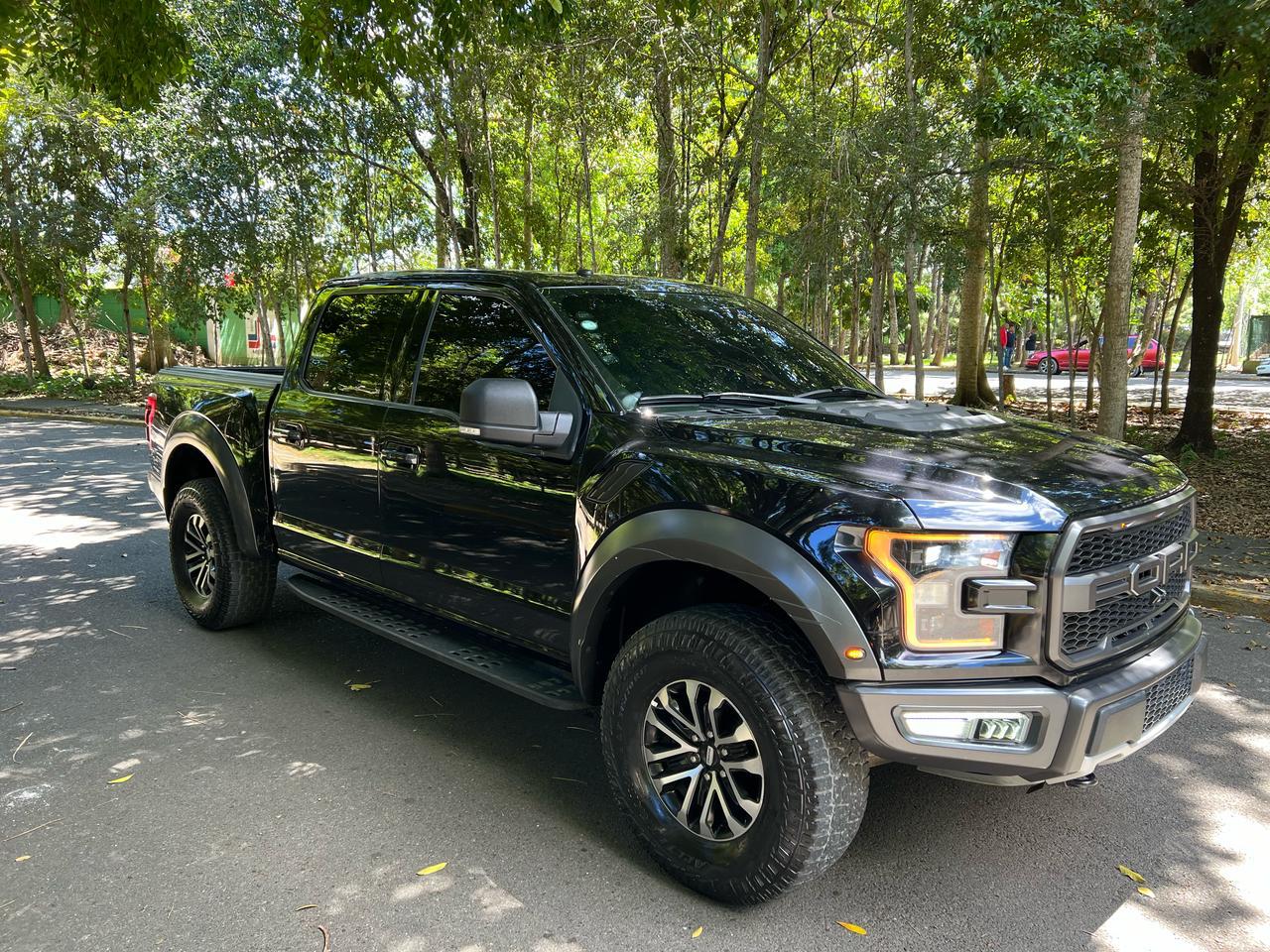 jeepetas y camionetas - Ford f 150 2019 1