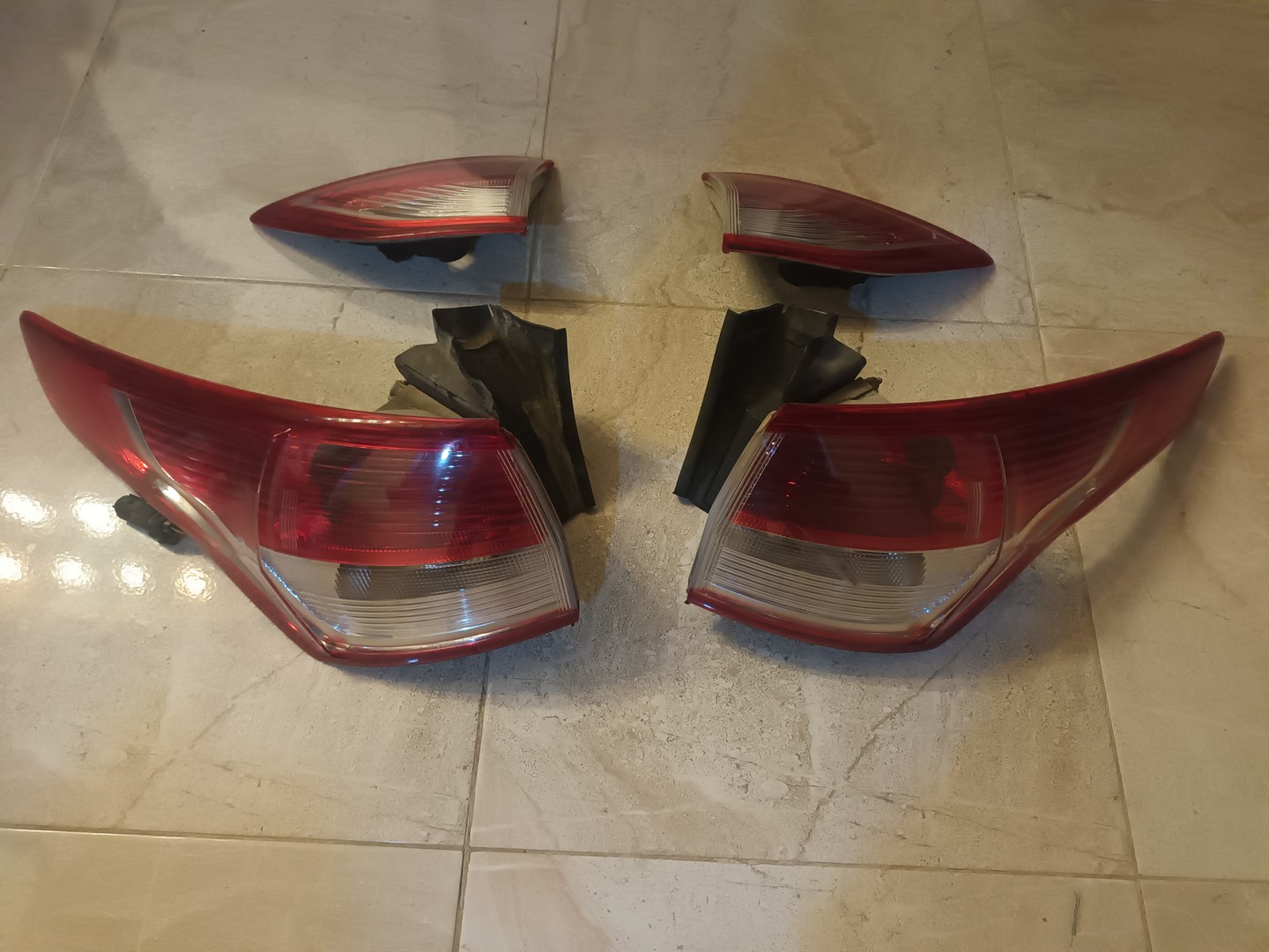 accesorios para vehiculos - Luces traseras para Ford Escape 2015