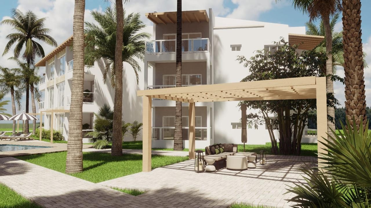 apartamentos - PROYECTO DE APARTAMENTOS EN PLAYA DORADA 2