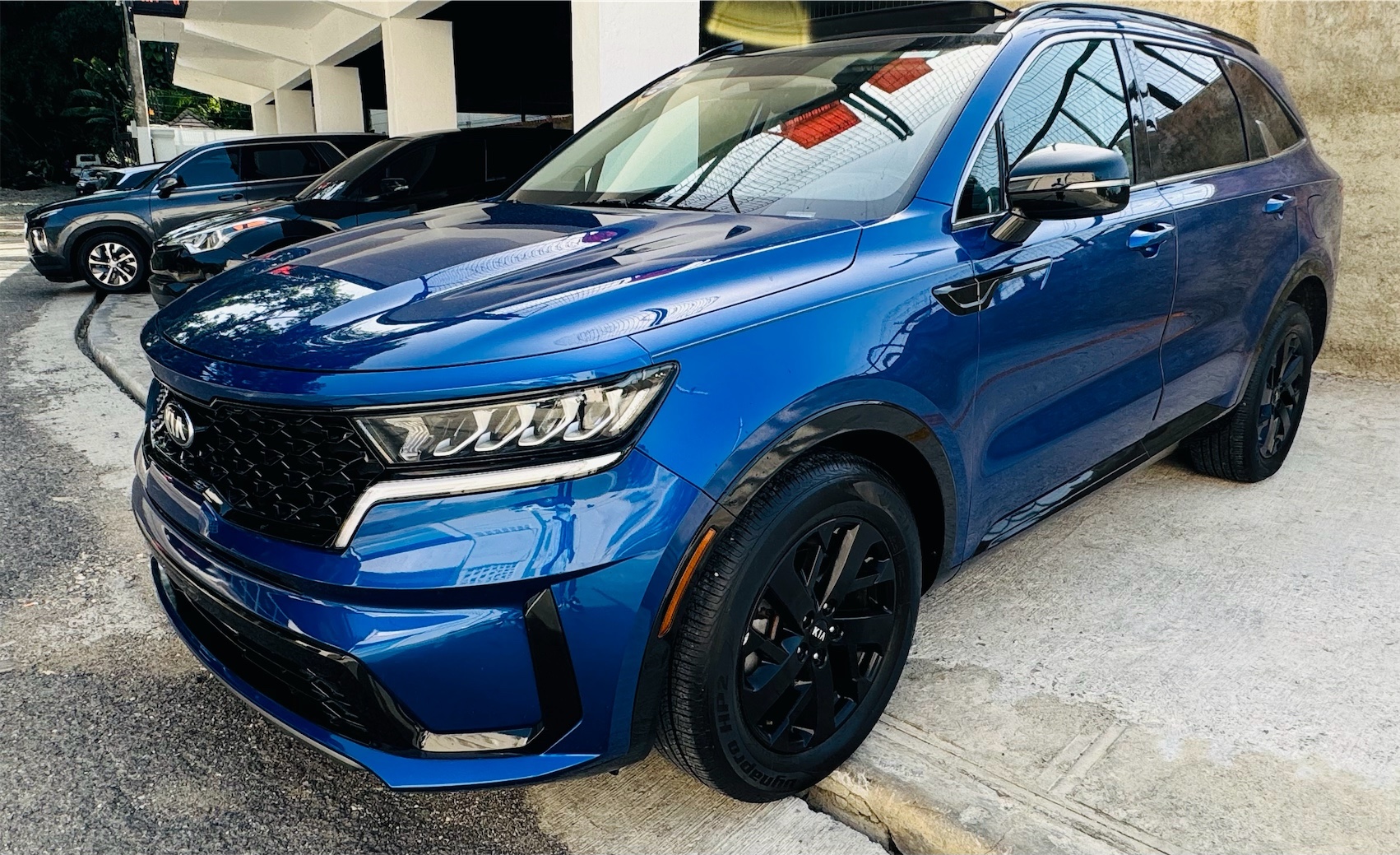 jeepetas y camionetas - Kia Sorento S 2021 ✅ Clean Carfax  2