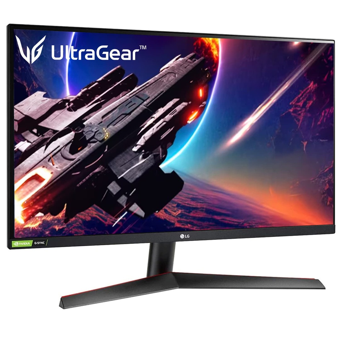 computadoras y laptops - Monitor LG UltraGear 27´´ - QHD IPS 1ms 144Hz - 27GN800 2