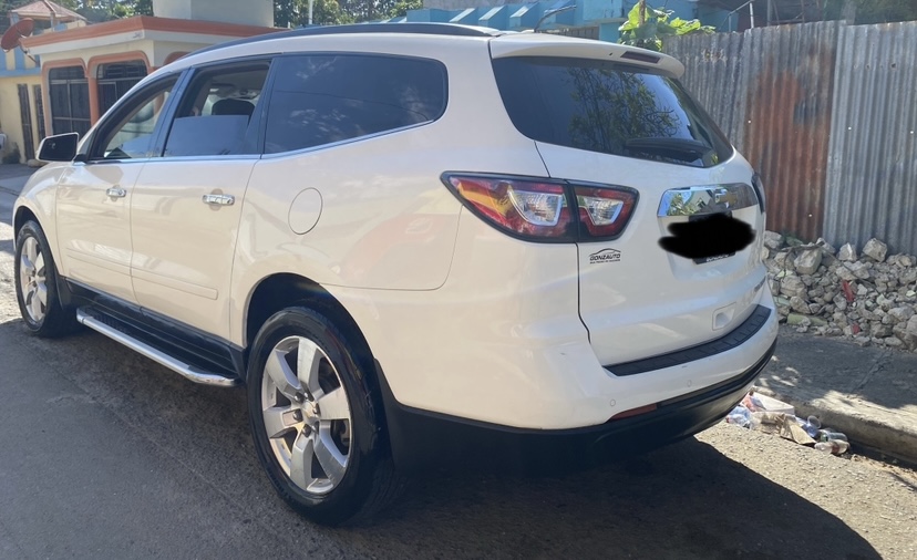 jeepetas y camionetas - En Venta Chevrolet Traverse LT 2